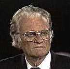 Billy Graham on CNN