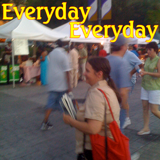 Everyday Evangelism logo