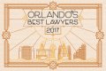 Orlando's Best Lawyers 2017