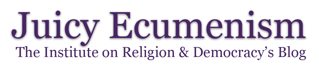 Juicy Ecumenism
