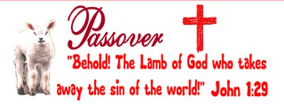 Passover flyer