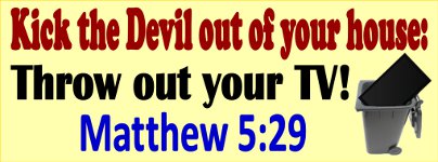 Kick the Devil Out