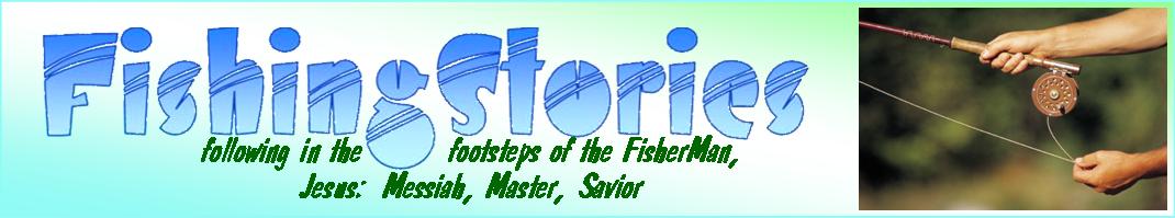 Fishing Stories Banner