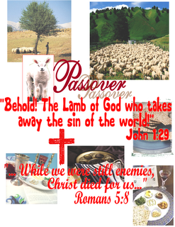 Passover Flyer