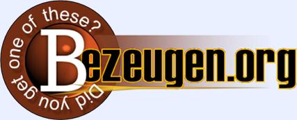 Bezeugen Banner