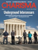 Charisma Magazine cover