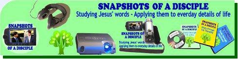 Snapshots of a Disciple
