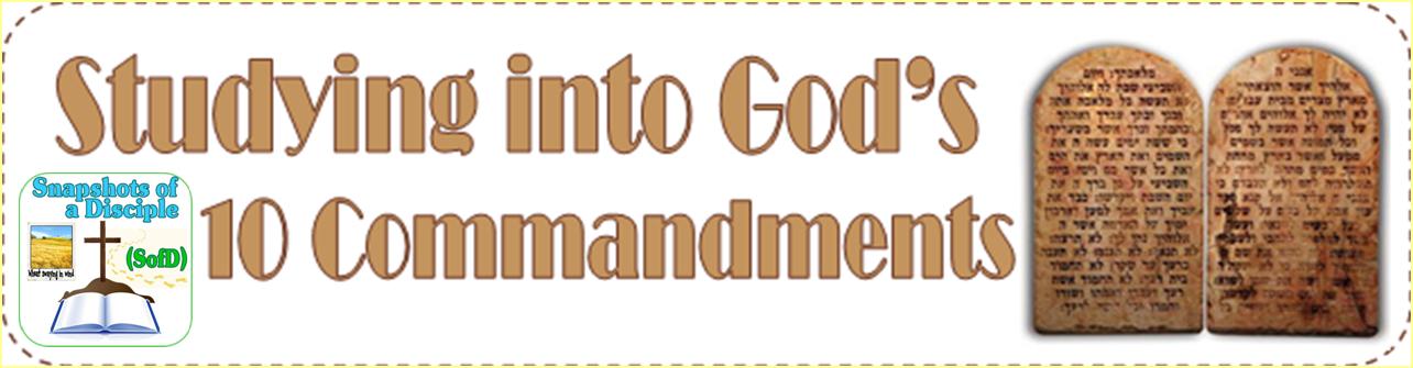 10 Commandments banner