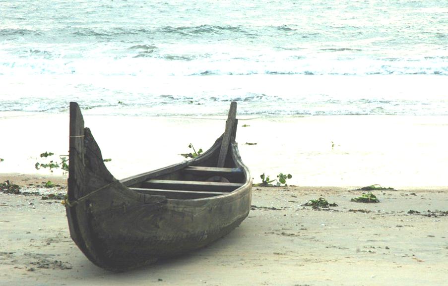 fishing boat